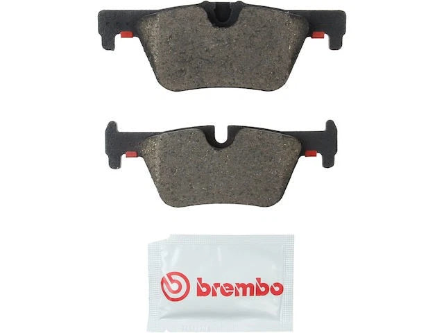Brake Pad Set Rear for BMW 430i Gran Coupe (2017–2020) 16596GYJG