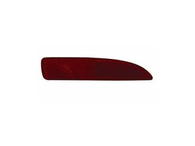 Rear Bumper Cover Reflector for Mazda 3 (2004–2018) DJ739KR