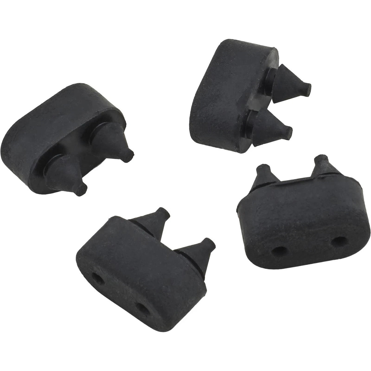 4-Piece Door Bumper Set for Camaro (70–81) / Chevelle (68–81) 2321