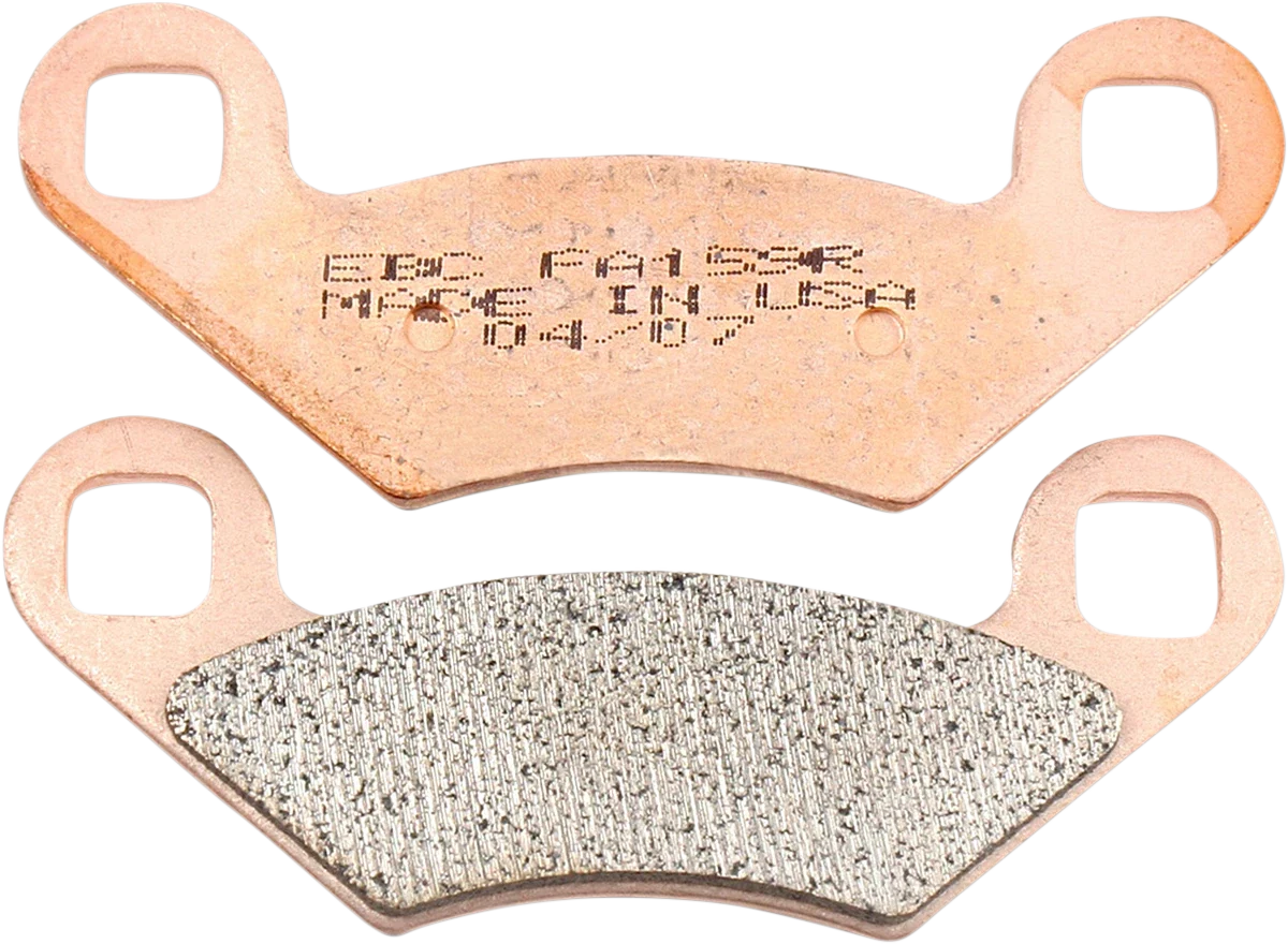 EBC SV Severe Duty Brake Pads FA159SV for