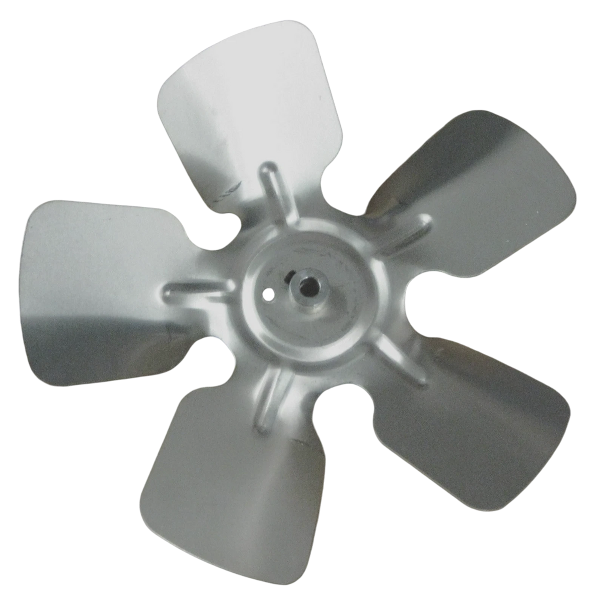 9" Metal Fan Blade for (CCW, 5 Blades, 5/16" Bore)