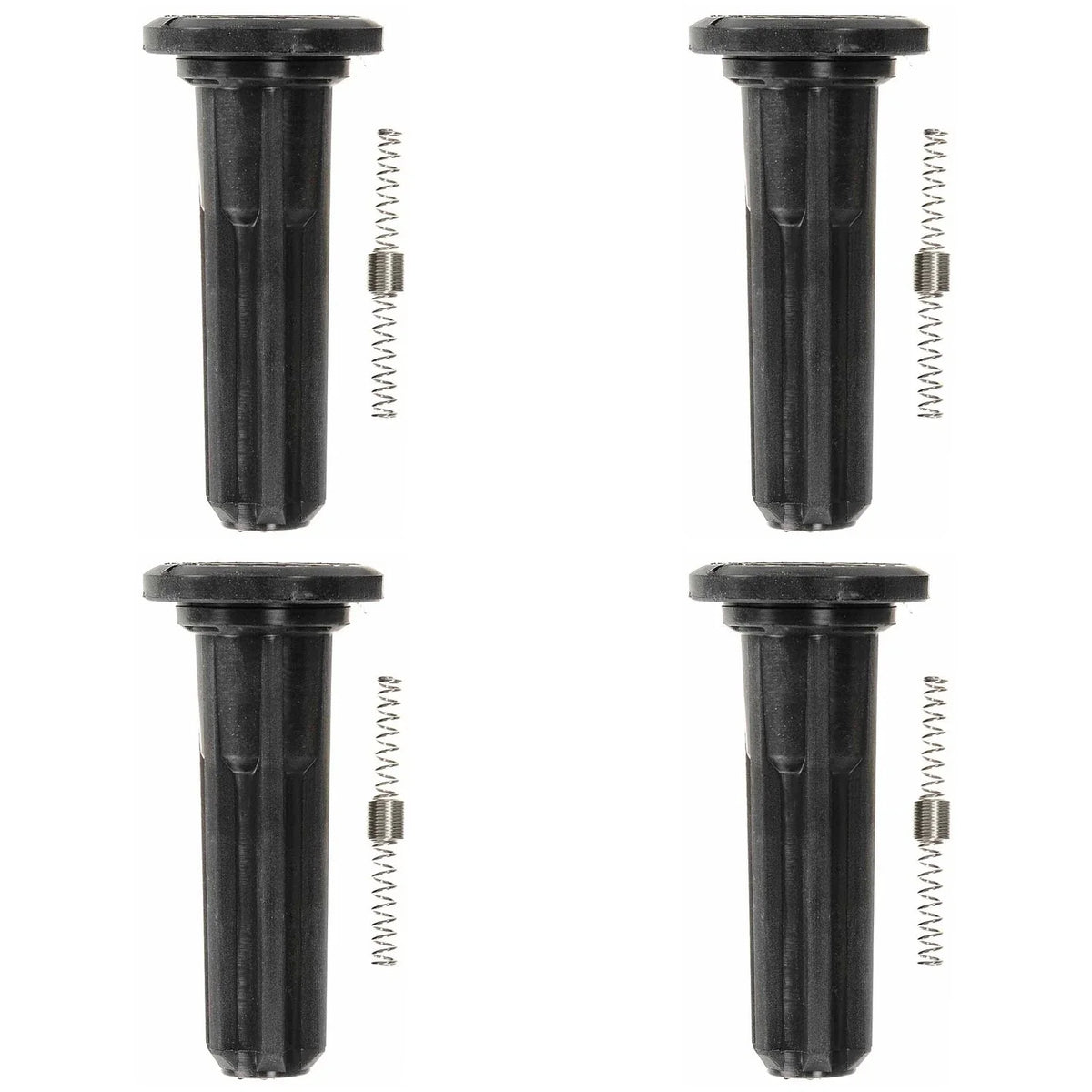 Set of 4 Direct Ignition Coil Boots for GMC Canyon Colorado i-290 (2004–2012)