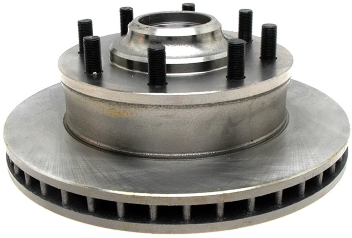 ACDelco Advantage Disc Brake Rotor and Hub Assembly for