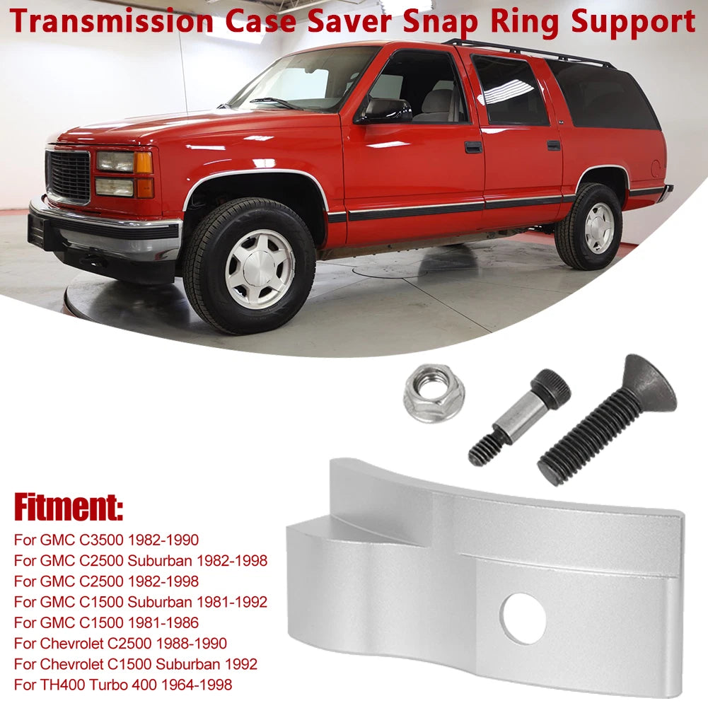 Aluminum Snap Ring Support for TH400 Turbo 400 Transmission (1964–1998)