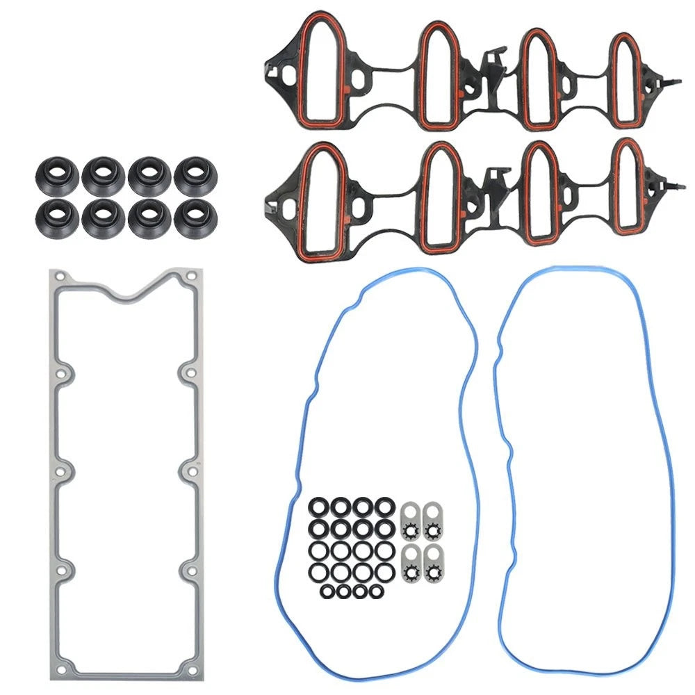 Intake Manifold Gasket Kit for GMC Yukon Chevrolet Silverado 1500 (MIS16340)