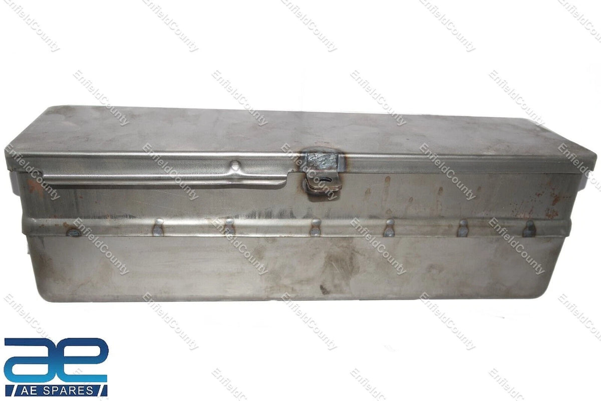 Lockable Tool Box for Ford New Holland Massey Ferguson Tractor