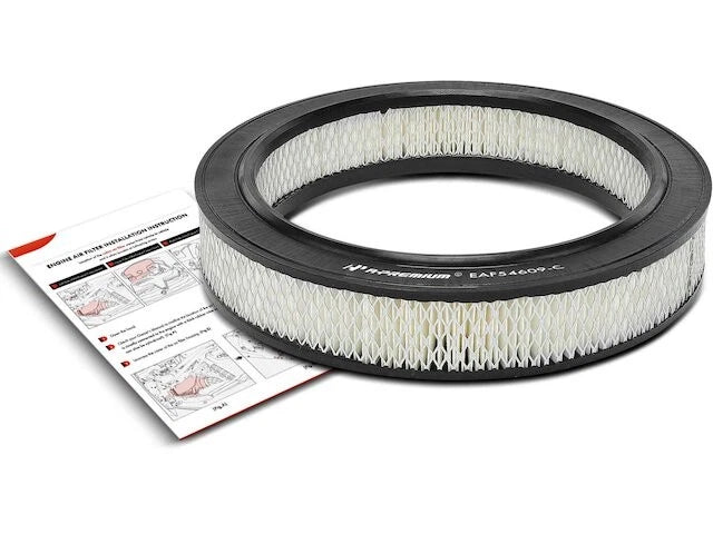 Air Filter for Dodge B150 (1988–1989) 11859KDQV