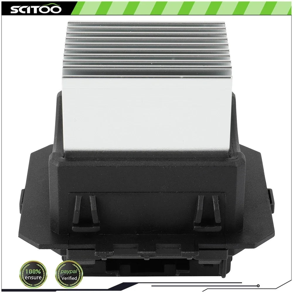 Heater Blower Motor Resistor 64119286870 for Mini Cooper (2010–2015)