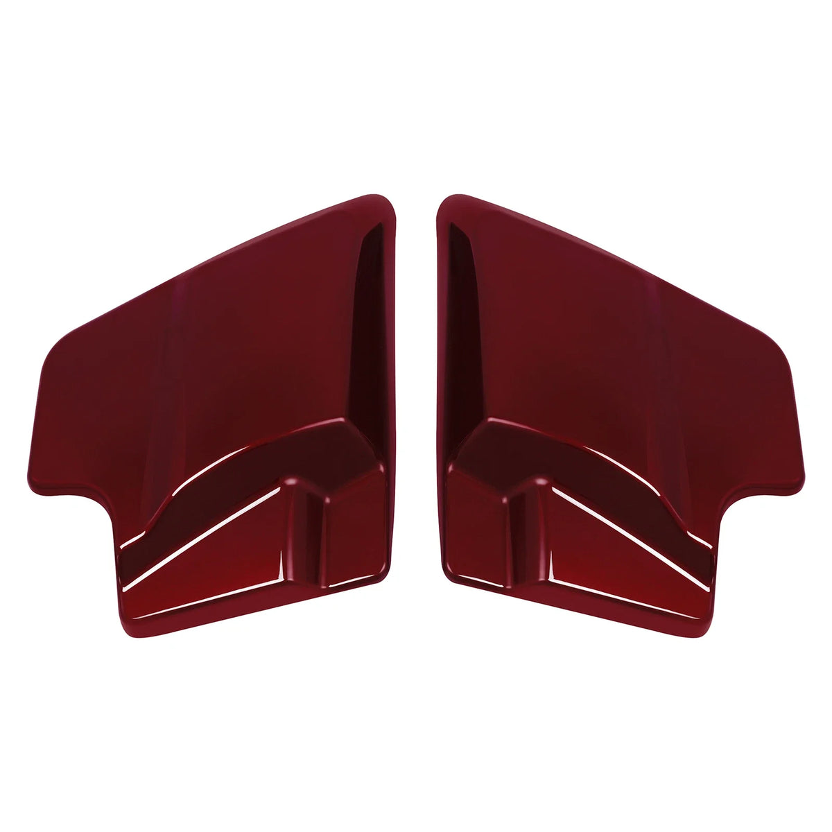 Side Fairings Cover Panels for Harley Road King Glide (2009–2024)