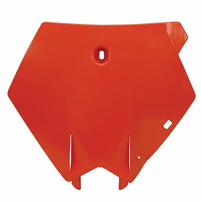 Acerbis Front Number Plate for KTM On-Off Road Motorcycles (ace1073138)