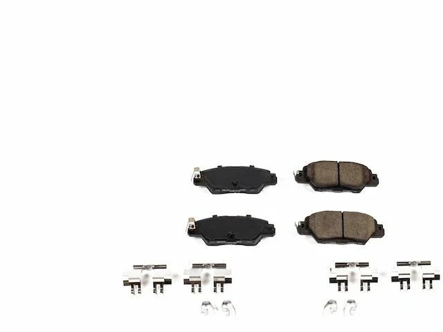 Rear Brake Pad Set for Mazda CX-5 (2016–2020) B183WJ