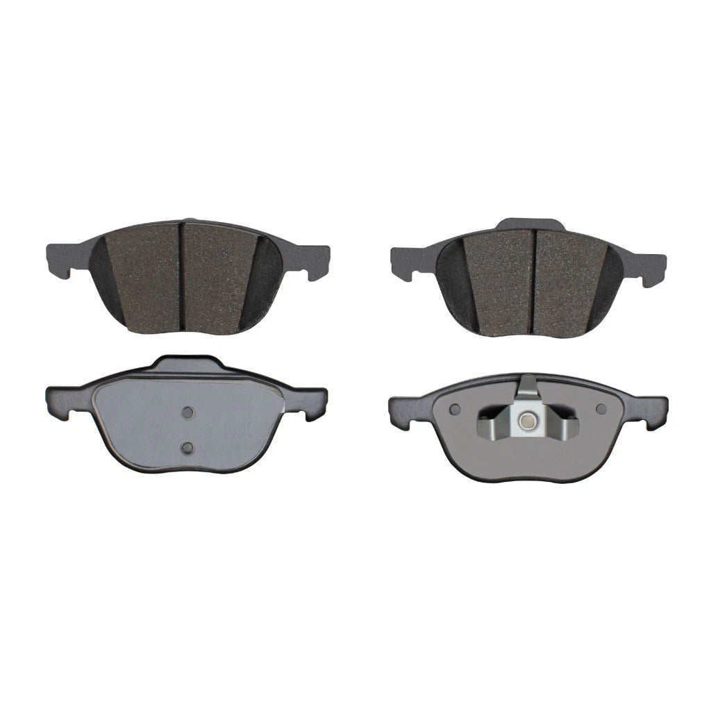 Disc Brake Pads for Volvo C30 (2007–2013) ALX-PAU-DF-1115-1044-00-CLA6