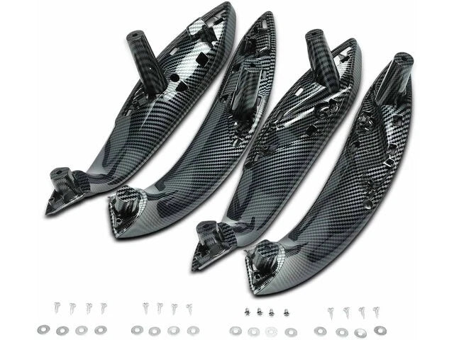Set of 2 Door Handle Trim for BMW 330i (2017–2018) 43672WNYS