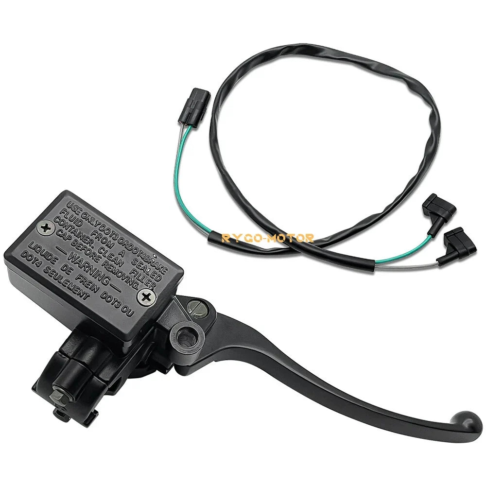 Front Right Brake Master Cylinder for Honda Foreman Rubicon 500 (2001–2020)