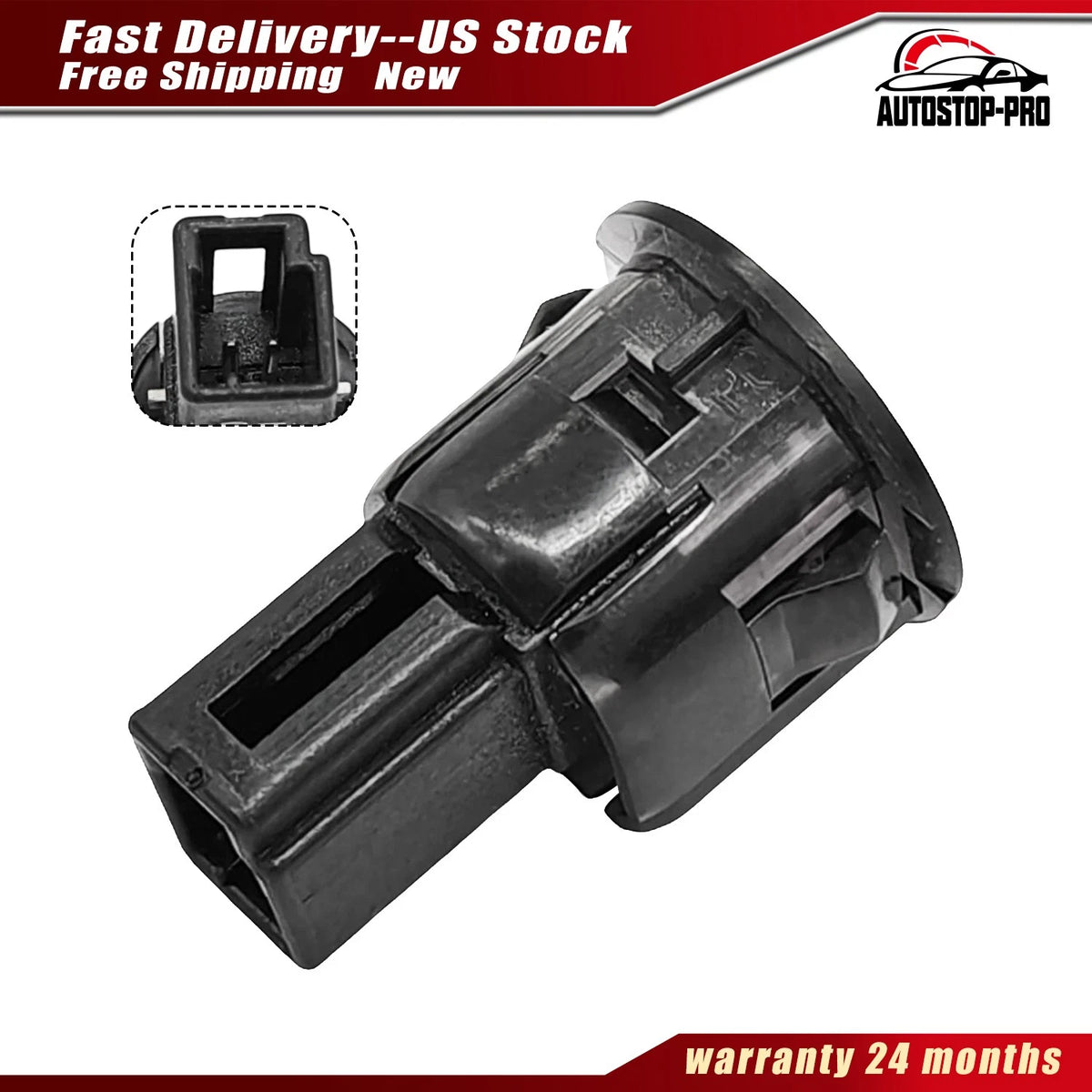Sun Load Temperature Sensor for Nissan Leaf Rogue (2011–2025) 277213RA0A