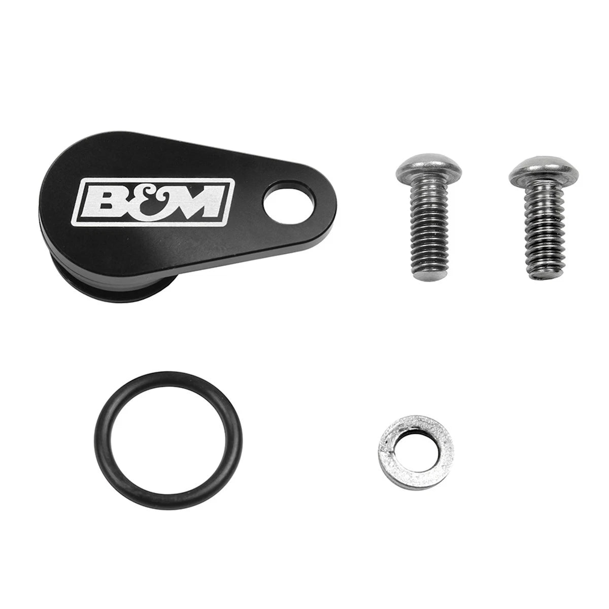 B&M Transmission Speedometer Block Off Plug for 20299