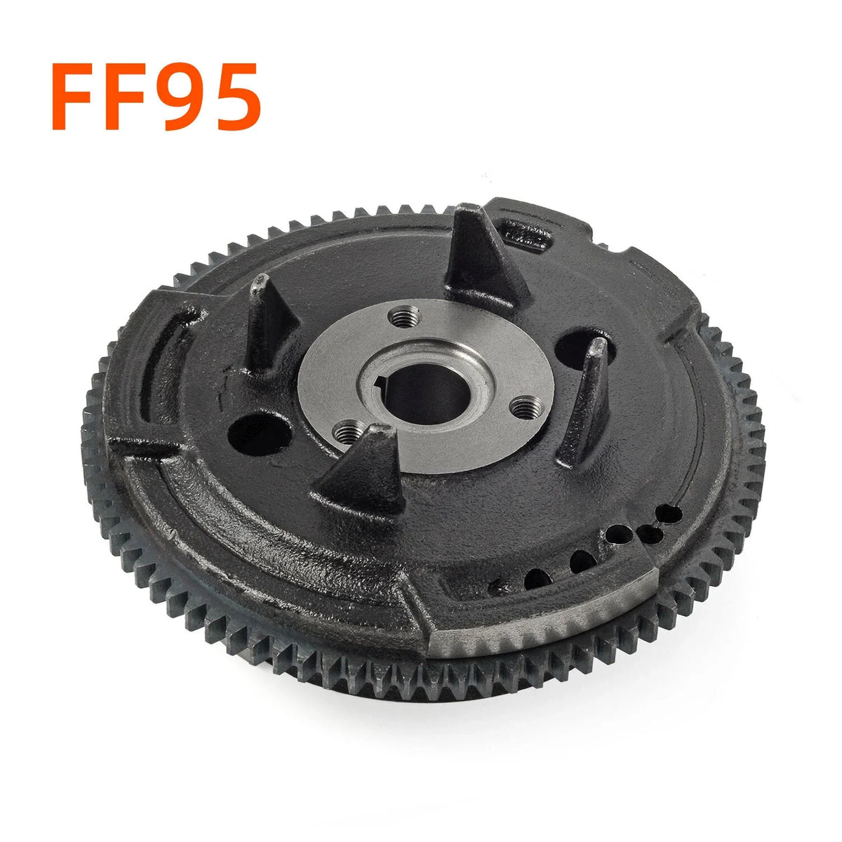 Flywheel Rotor Magneto for Polaris Big Boss 400L 6x6 (1994–1997)