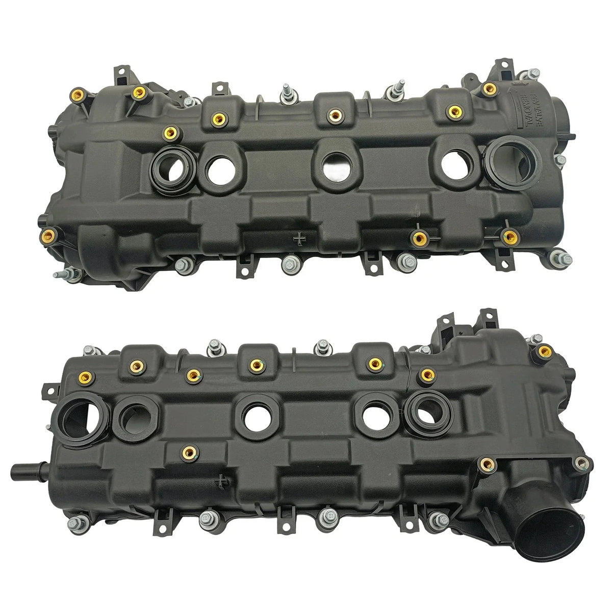 2X Cylinder Head Cover for Chrysler Pacifica Jeep Grand Cherokee Dodge Durango