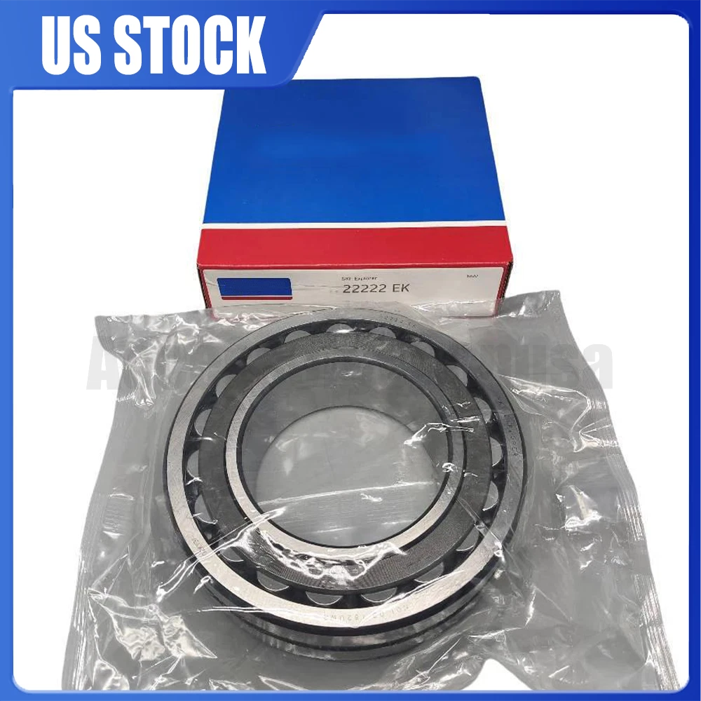 Spherical Roller Bearing 22222 EK/C3 for SKF Explorer (110x200x53mm)
