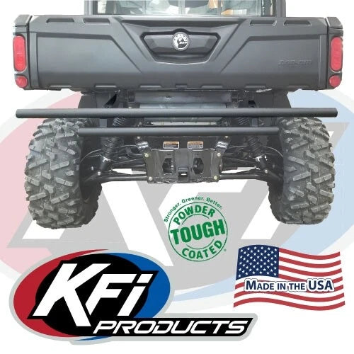 KFI Rear Bumper for Can-Am Defender 1000 / MAX (2016–2024) #101610