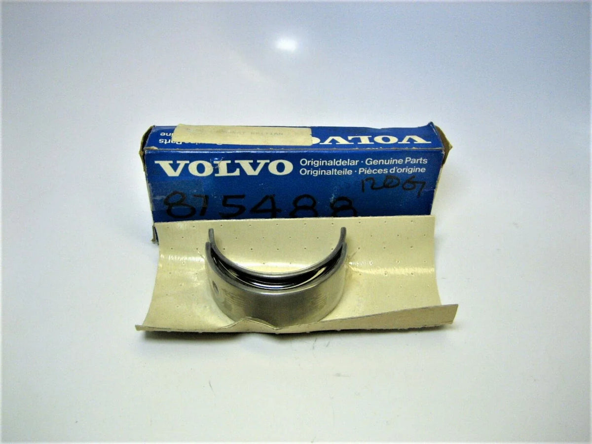 Main Bearing Kit 0.25mm for Volvo Penta Marine Diesel Engine (OEM)
