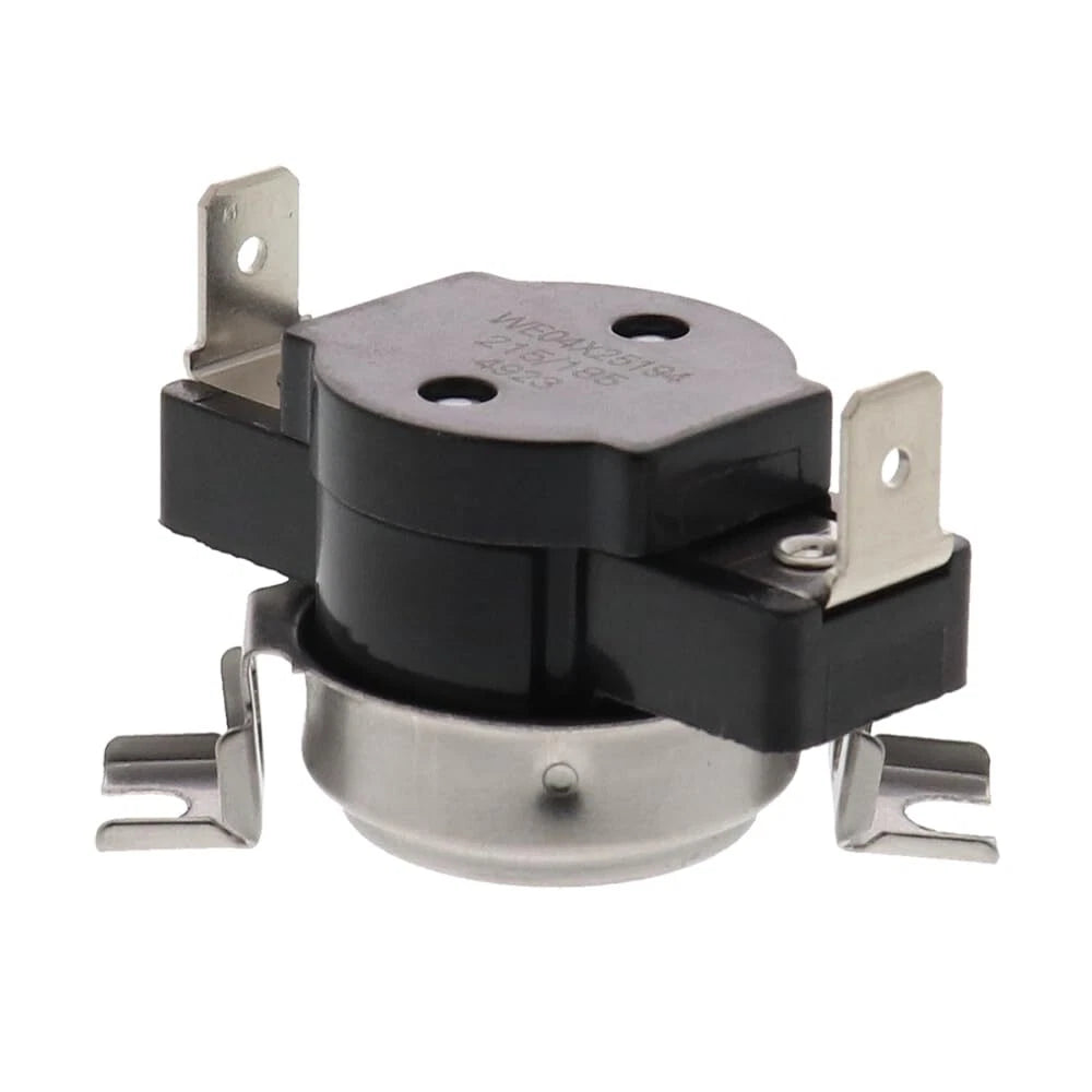 Clothes Dryer Control Limit Thermostat for GE (215/186)