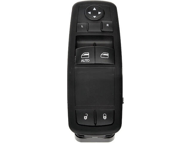 Front Left Window Switch for Chrysler Town & Country (2012–2015) 62713ZJVB