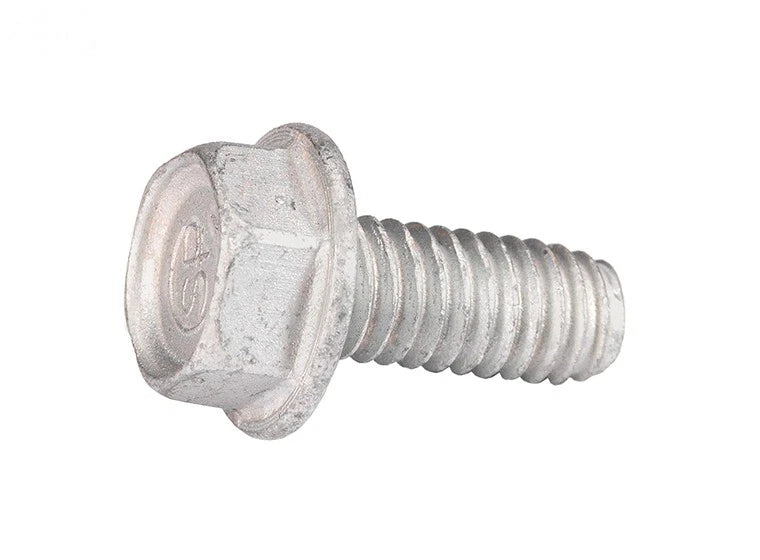 Set of 4 Self Tapping Screws for MTD 910-12670 (Fits 9466)