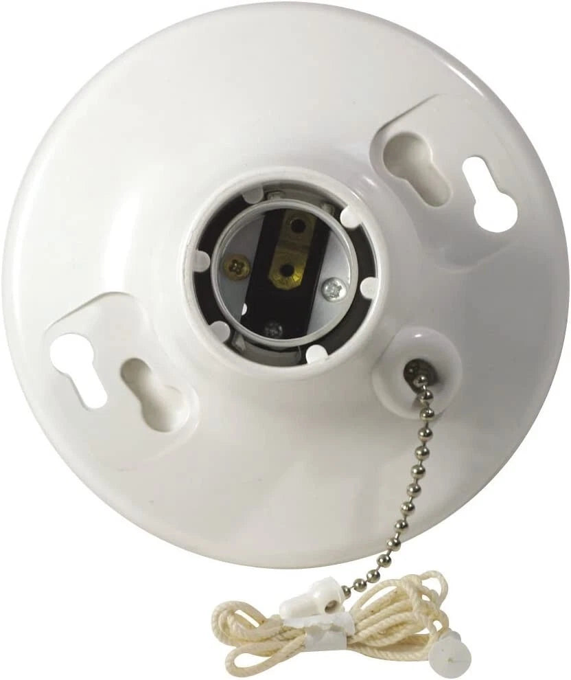 Leviton 8829-CW4 Lampholder for Automotive Applications