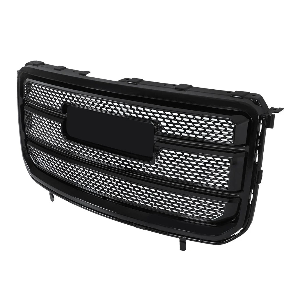 Front Center Mesh Grille for GMC Acadia Denali (2013–2016)