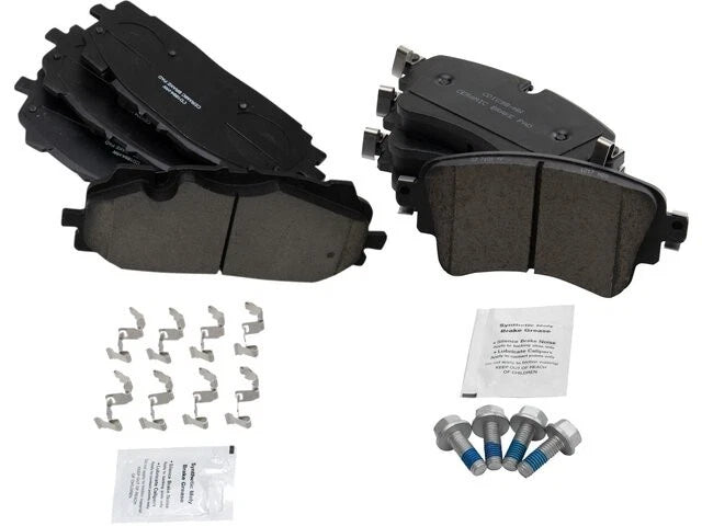 Set of 4 Brake Pads for Audi RS5 (2018–2019, 2021) 36858JXVM