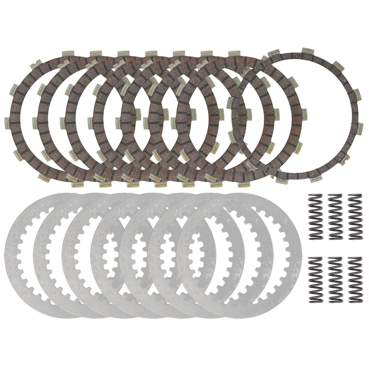 Complete Clutch Kit for Yamaha Raptor 700 (AT-03916H)