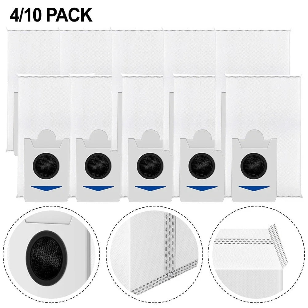 Dust Bags for Ecovacs Deebot T30S (2023)