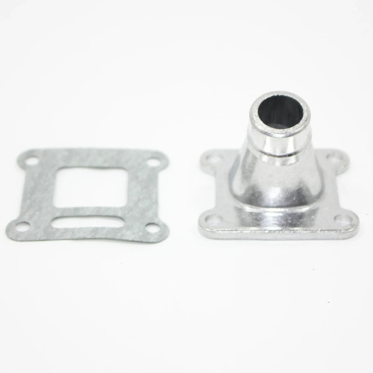 Carburetor Manifold Adaptor + Gasket for 49cc Mini Pit Dirt Quad Bike ATV (2010–2023)