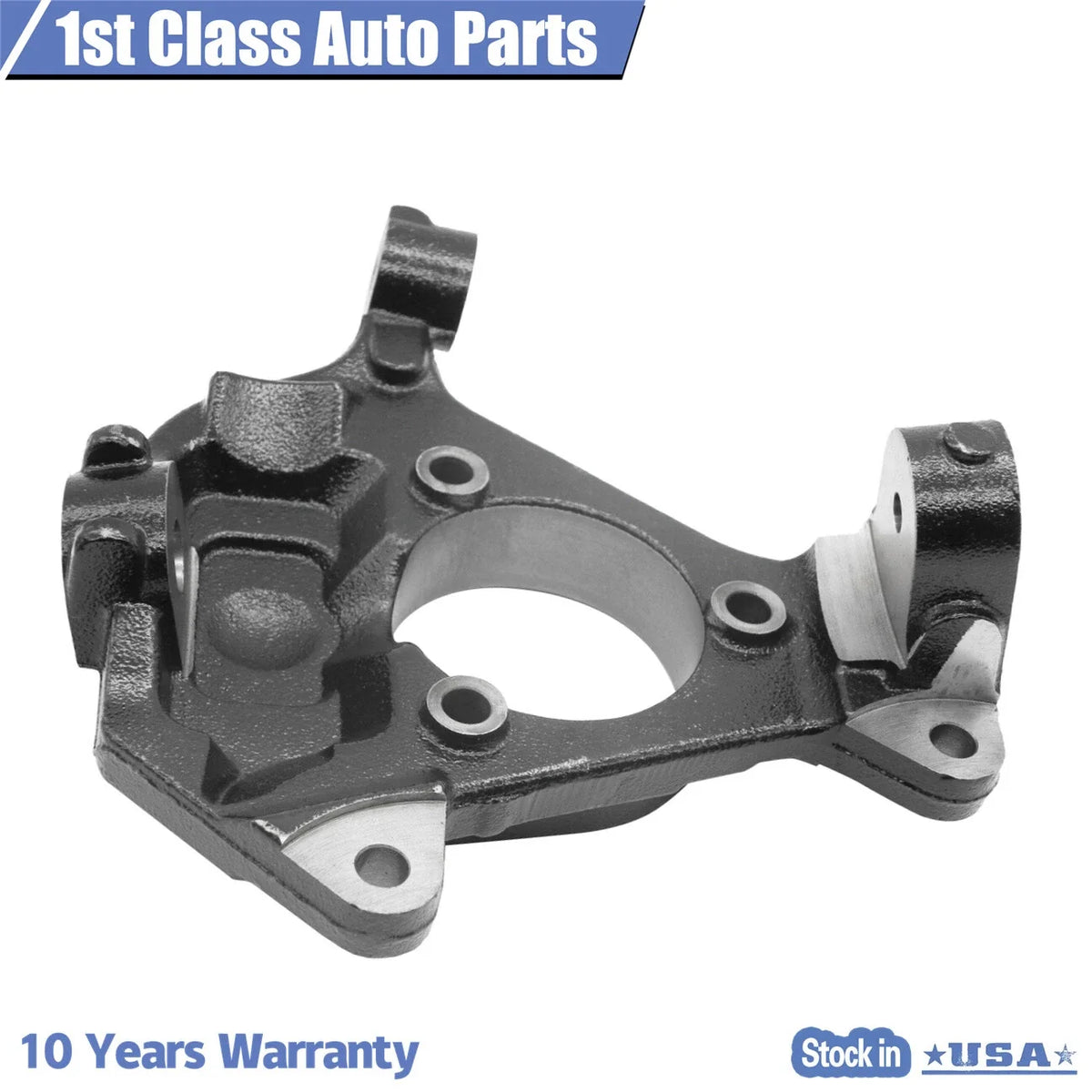 Steering Knuckle Right Passenger Side for Silverado Yukon Escalade Sierra (1999–2007)