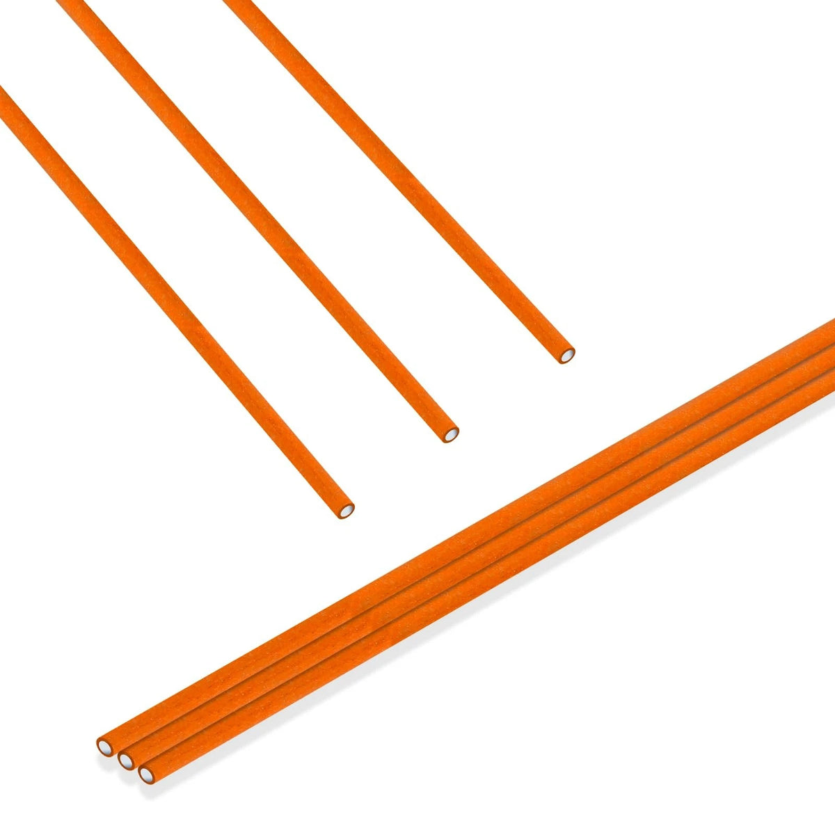 10 Pcs 18" Silver Alloy Brazing Rods for Automotive Applications