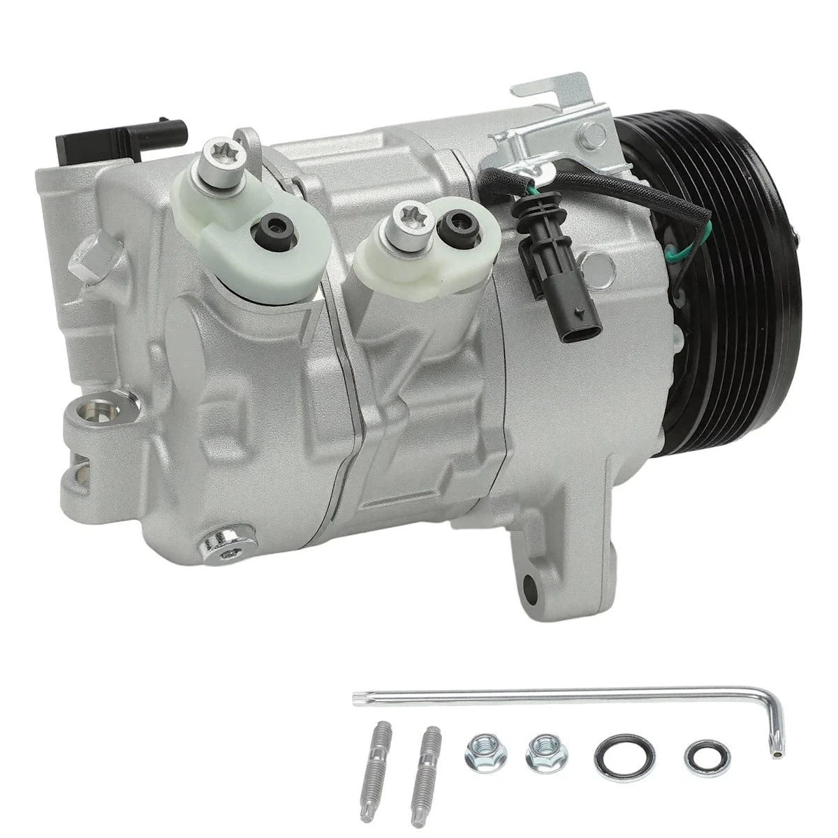 A/C Compressor with Clutch for Cadillac CT5 (2020–2025) 18115678