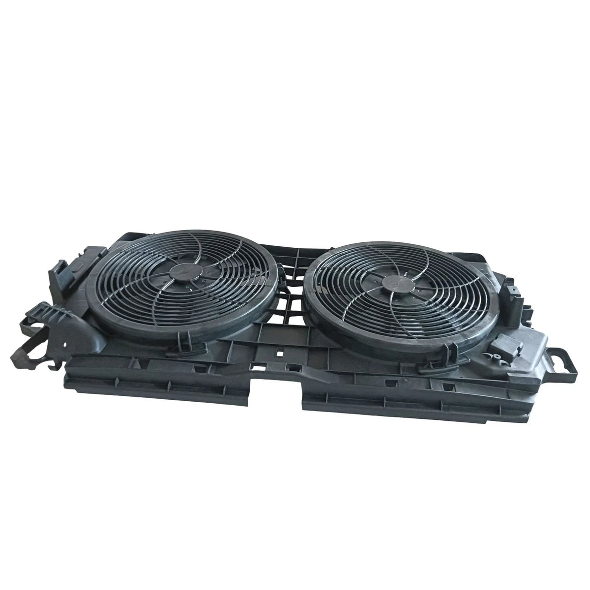 A/C Condenser Fan Assembly for Mercedes-Benz Sprinter (2010–2018)