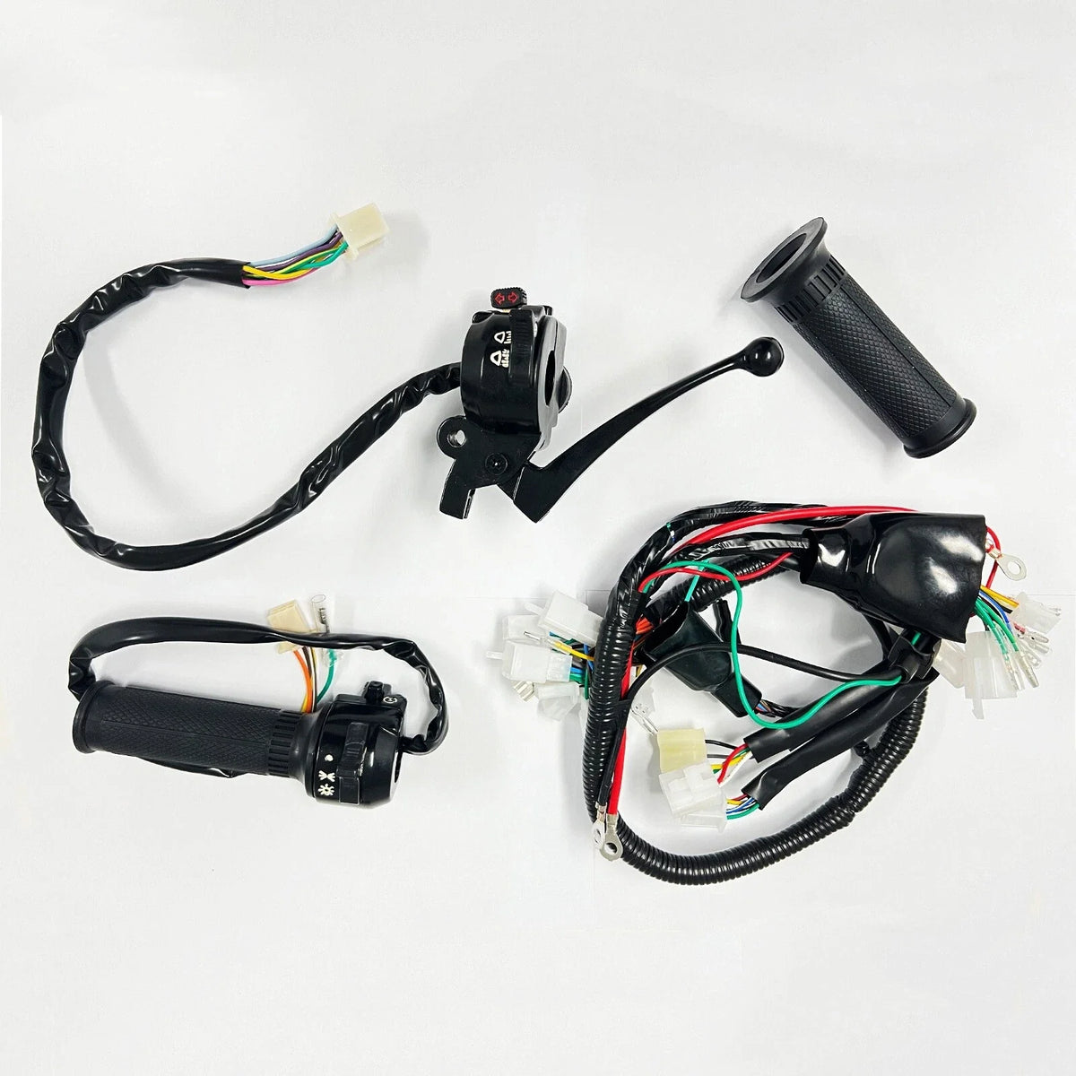 Wiring Harness Loom + Control Switch for Honda Z50 Mini Trail Gorilla (Z 50)