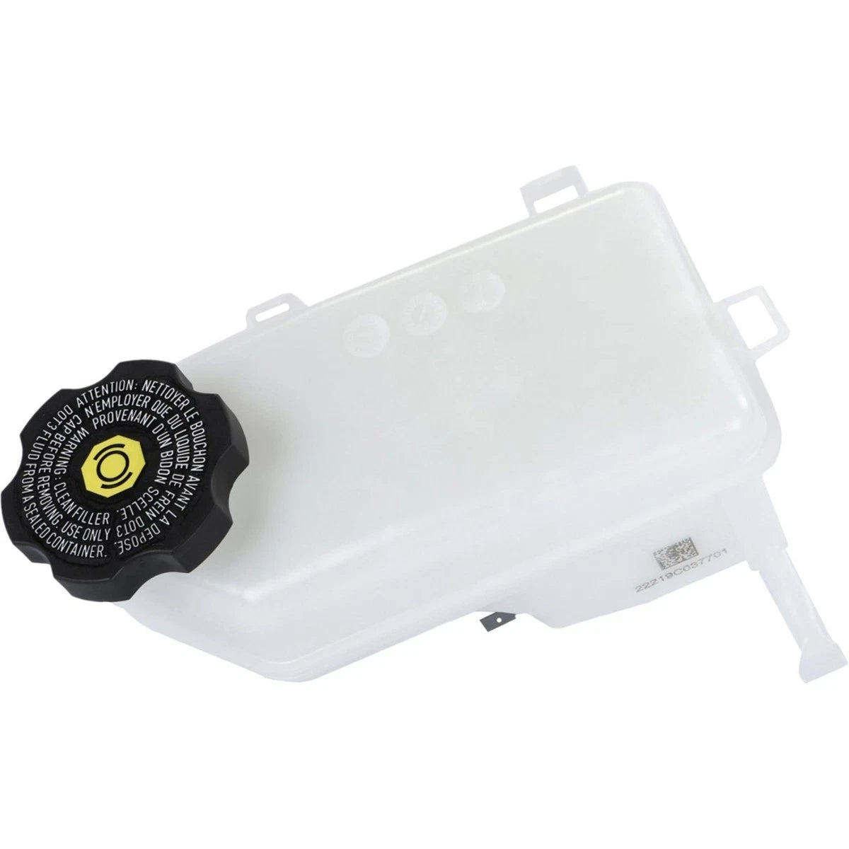 Brake Reservoir for Chevy Impala, Cadillac XTS (2013–2020) 84900596