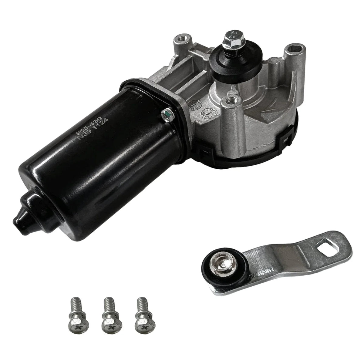 Front Windshield Wiper Motor for Ford F-150, F-250, Mazda, Mercury (2004–2008) 1C3Z17508AA