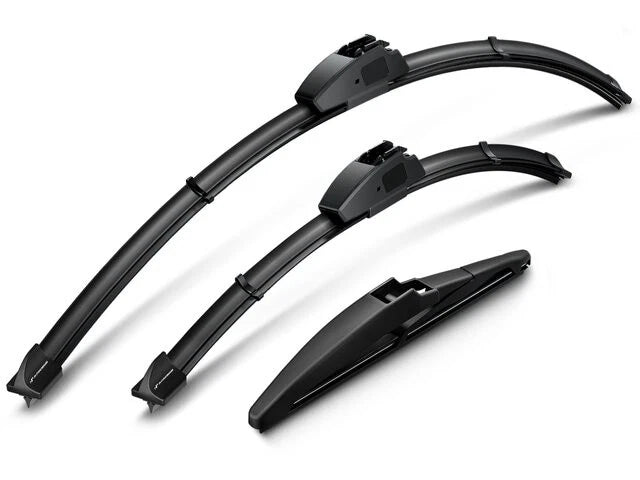 Wiper Blade Set for Lexus CT200h (2011–2017) APR 25175JBCY
