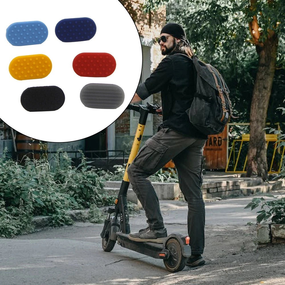 Silicone Pads for Xiaomi Electric Scooters (2019–2023)
