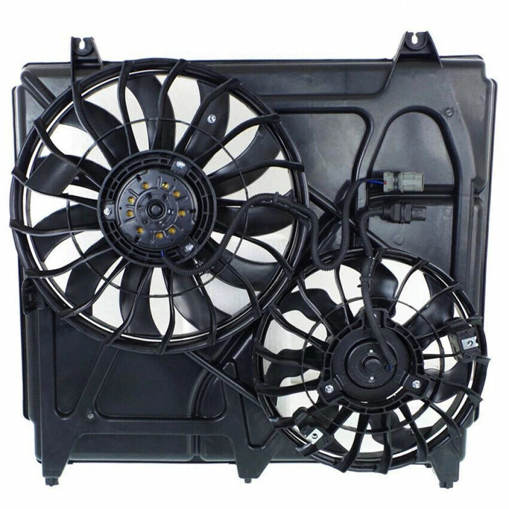 Engine Cooling Fan for Kia Sorento (2003–2006) | 253803E600, KI3115108