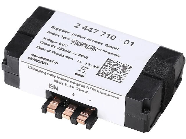 Battery for BMW X3 (2018–2024) 15594TKQV