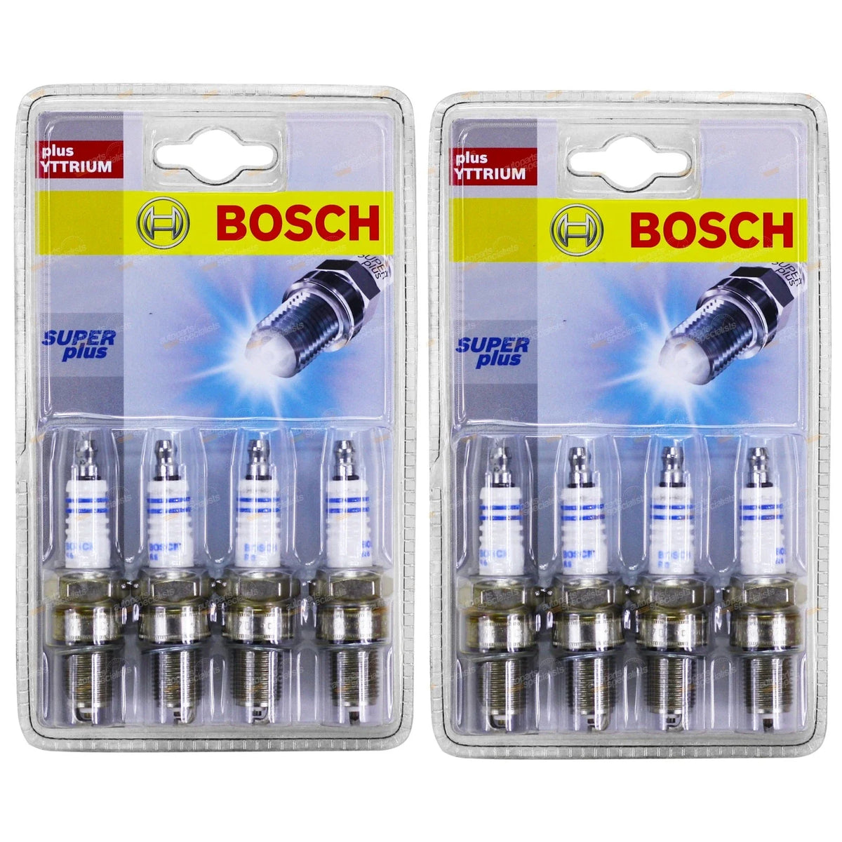 8 x Spark Plugs for Ford Fairmont XD XE 5.8L 8cyl (1980-1982)