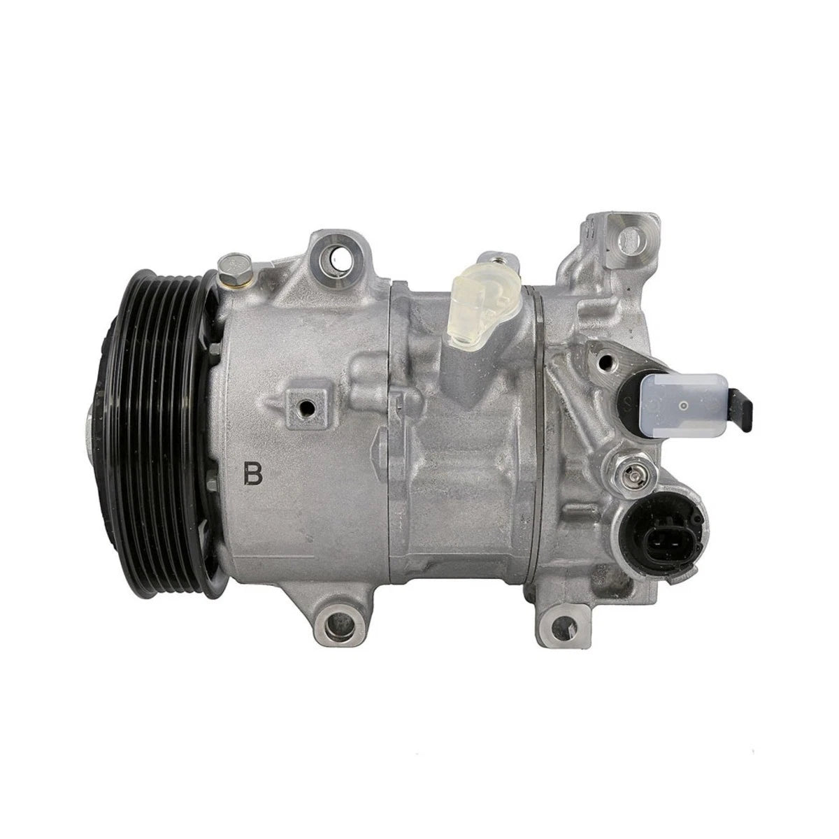 A/C Compressor with Clutch for Toyota Corolla iM 2014–2019 (471-1020)