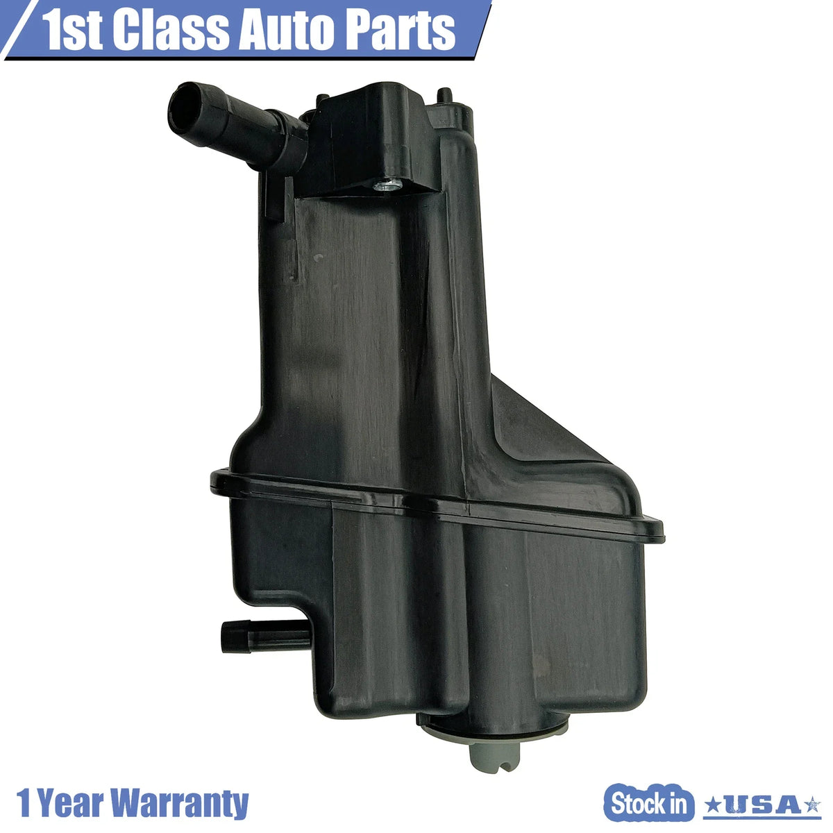 Power Steering Reservoir Tank with Cap for Volkswagen Beetle (1998–2007)