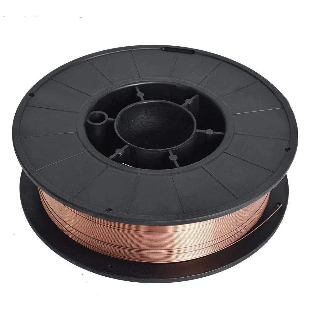 Mild Steel MIG Welding Wire 0.030" for ER70S-6 (11 lb Roll)