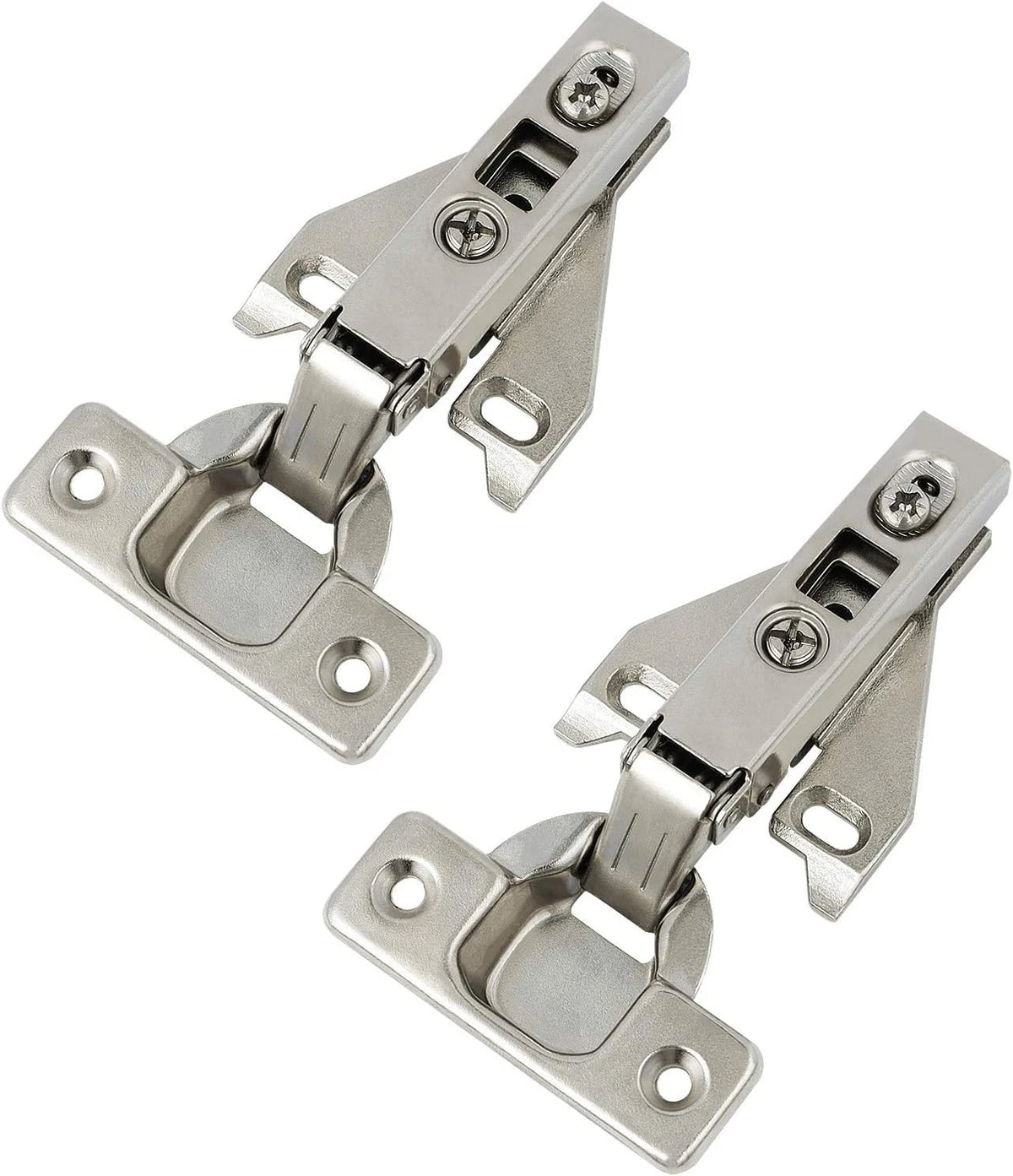 2X Kitchen Cabinet Hinges for Face Frame Cabinet (Concealed)